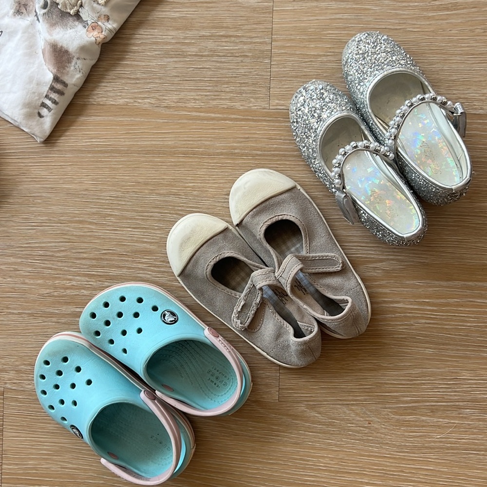 Show bundle ZARA, UGGS, CROCS